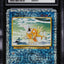 2002 POKEMON LEGENDARY COLLECTION REVERSE HOLO MAGIKARP #52 CGC 10