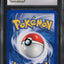 2004 POKEMON EX TEAM MAGMA VS AQUA HOLO ENTEI EX #91 CGC 10 GEM MINT