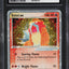 2004 POKEMON EX TEAM MAGMA VS AQUA HOLO ENTEI EX #91 CGC 10 GEM MINT