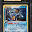2003 POKEMON EX RUBY & SAPPHIRE HOLO SWAMPERT #13 CGC 10 PRISTINE