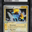 2005 POKEMON EX DEOXYS HOLO MANECTRIC EX #101 CGC 10 GEM MINT