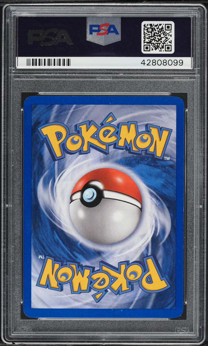2006 POKEMON EX CRYSTAL GUARDIANS HOLO MANECTRIC #8 PSA 10 GEM MINT