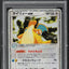 2003 POKEMON JAPANESE RULERS OF THE HEAVENS 1ST EDITION HOLO DRAGONITE EX #38 PSA 10