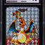 1996 POKEMON JAPANESE BANDAI CARDDASS RED PRISM HOLO CHARIZARD #6 CGC 10 GEM