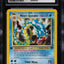 2000 POKEMON GYM CHALLENGE 1ST EDITION HOLO MISTY'S GYARADOS #13 CGC 10