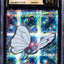 2000 POKEMON TOPPS CHROME SERIES 1 TEKNO BUTTERFREE #12 CGC 10 PRISTINE