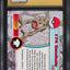 2000 TOPPS CHROME POKEMON SERIES 1 TEKNO GEODUDE #74 CGC 10 PRISTINE