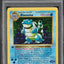 1999 POKEMON BASE SET SHADOWLESS 1ST EDITION HOLO BLASTOISE #2 PSA 9 MINT
