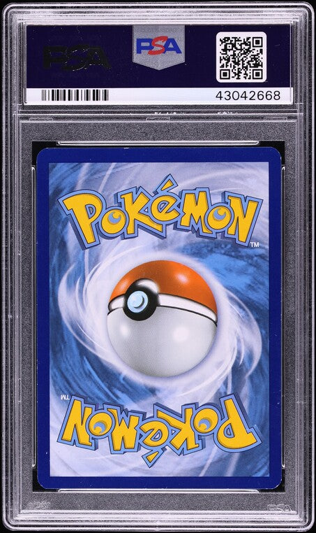 2016 POKEMON XY BLACK STAR PROMO RED & BLUE COLLECTION CHARIZARD EX #XY121 SAITOU AUTO PSA AUTH