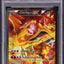 2016 POKEMON XY BLACK STAR PROMO RED & BLUE COLLECTION CHARIZARD EX #XY121 SAITOU AUTO PSA AUTH