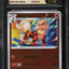 2022 POKEMON JAPANESE CHARIZARD & RAYQUAZA VMAX REVERSE HOLO ARCANINE #6 CGC 10 PRISTINE