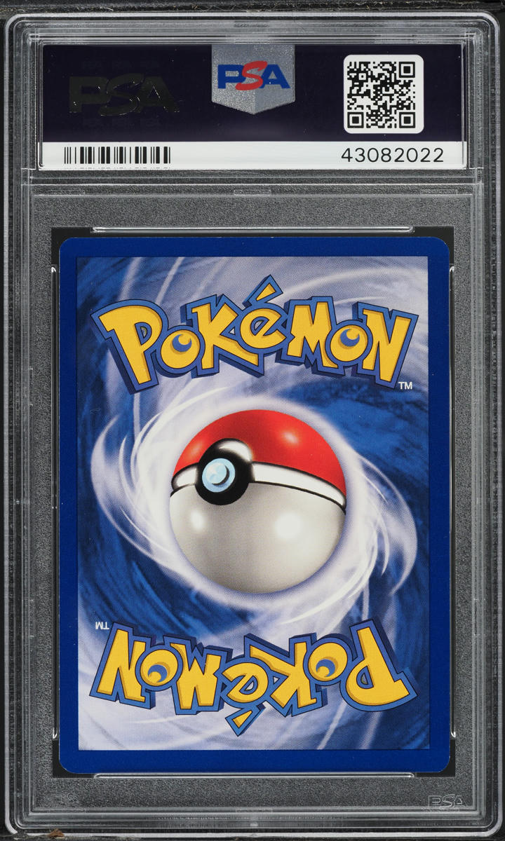 1999 POKEMON BASE SET SHADOWLESS 1ST EDITION DUGTRIO #19 PSA 10 GEM MINT