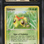 2004 POKEMON EX FIRE RED & GREEN LEAF CATERPIE #56 CGC 10 PRISTINE