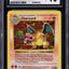 1999 POKEMON BASE SET SHADOWLESS HOLO CHARIZARD #4 CGC 10 GEM MINT
