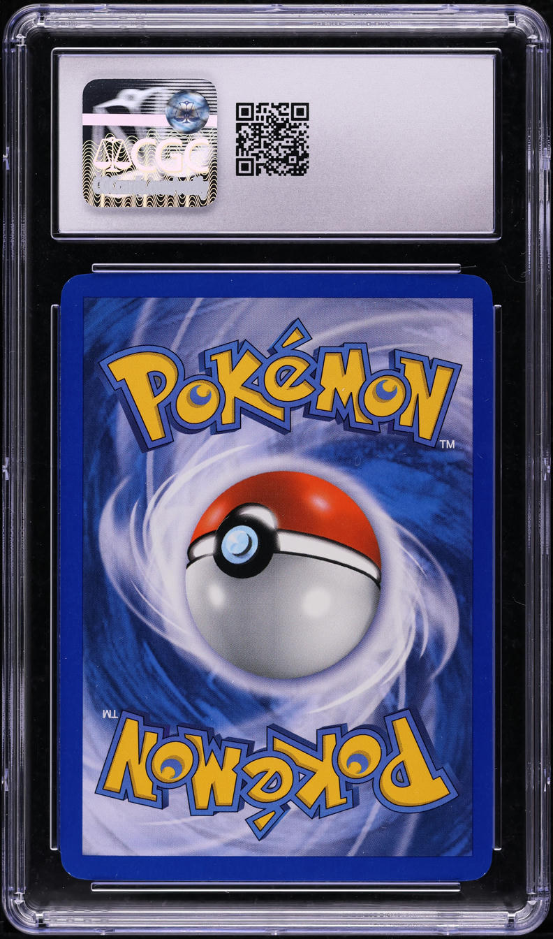 2005 POKEMON EX EMERALD HOLO DEOXYS EX #93 CGC 10 GEM MINT