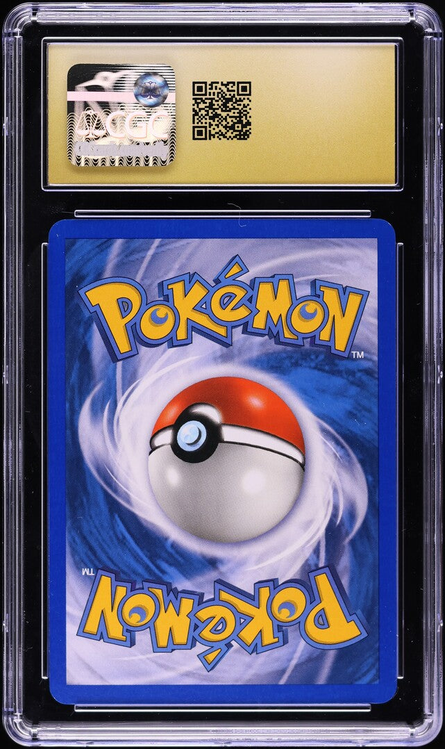 2004 POKEMON EX FIRE RED & LEAF GREEN REVERSE HOLO WARTORTLE #50 CGC 10 PRISTINE