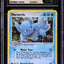 2004 POKEMON EX FIRE RED & LEAF GREEN REVERSE HOLO WARTORTLE #50 CGC 10 PRISTINE