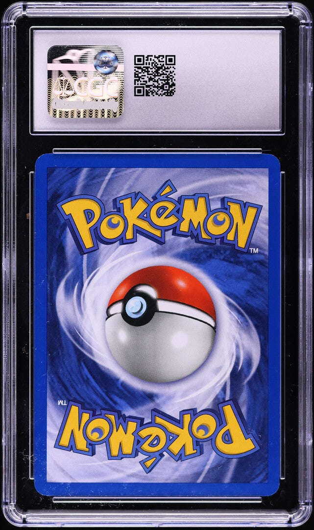 2001 POKEMON NEO REVELATION 1ST EDITION HOLO RAIKOU #13 CGC 10 GEM MINT