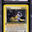 2001 POKEMON NEO REVELATION 1ST EDITION HOLO RAIKOU #13 CGC 10 GEM MINT