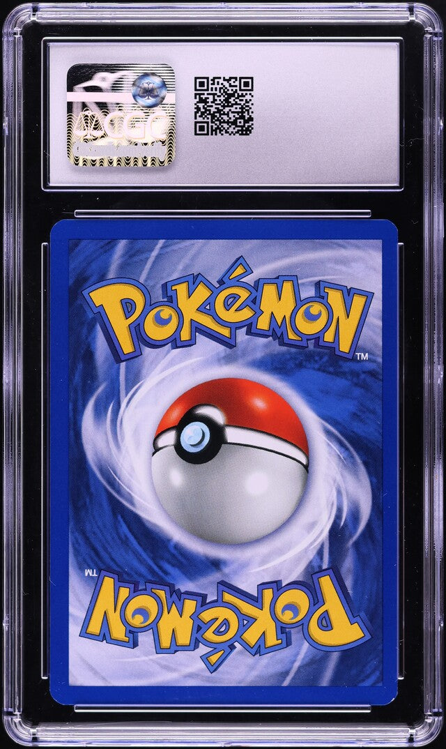 2001 POKEMON NEO REVELATION 1ST EDITION HOLO SHINING MAGIKARP #66 CGC 10