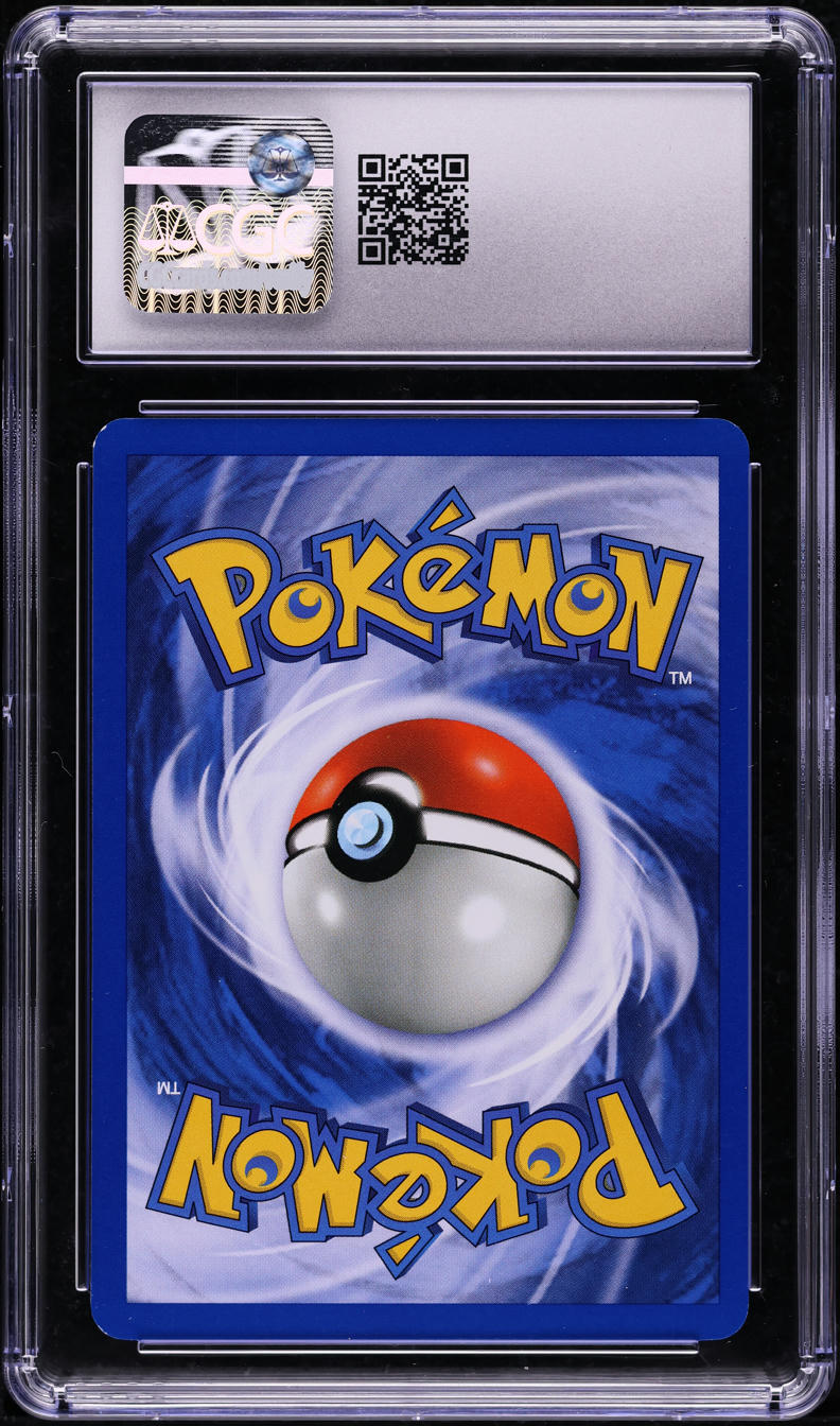 2001 POKEMON NEO REVELATION 1ST EDITION HOLO MISDREAVUS #11 CGC 8.5 NM-MT+