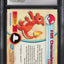 1999 TOPPS POKEMON TV CHAMELEON #5 CGC 8