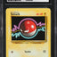 1999 POKEMON BASE SET VOLTORB #67 CGC 8.5 NM-MT+