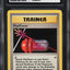 1999 POKEMON BASE SET PLUSPOWER #84 CGC 9 MINT