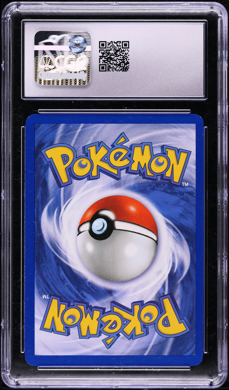 1999 POKEMON BASE SET PSYCHIC ENERGY #101 CGC 9 MINT