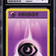 1999 POKEMON BASE SET PSYCHIC ENERGY #101 CGC 9 MINT