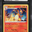 2020 POKEMON SWORD & SHIELD VIVID VOLTAGE CHARIZARD #25 CGC 9 MINT