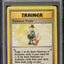 2000 POKEMON BASE SET 2 POKEMON TRADER #106 PSA 10 GEM MINT