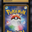 2023 POKEMON JAPANESE WORLD CHAMPIONSHIP YOKOHAMA PIKACHU EX #1 CGC 10 PRISTINE