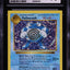 1999 POKEMON BASE SET SHADOWLESS DISCO HOLO TEST PRINT POLIWRATH #13 CGC 10 *POP 3*