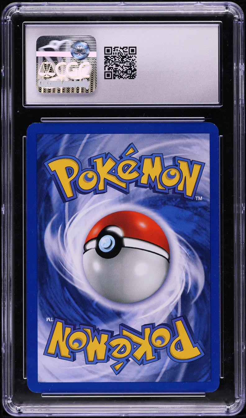 2001 POKEMON NEO REVELATION 1ST EDITION HOLO MISDREAVUS #11 CGC 10 GEM MINT