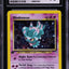 2001 POKEMON NEO REVELATION 1ST EDITION HOLO MISDREAVUS #11 CGC 10 GEM MINT