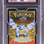 2002 POKEMON EXPEDITION BASE SET BLASTOISE BOOSTER PACK PSA 10
