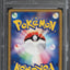 2001 POKEMON JAPANESE VS 1ST EDITION HOLO ROCKET'S WOBBUFFET #93 PSA 10 GEM MINT