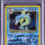 1999 POKEMON BASE SET HOLO GYARADOS #6 ARITA AUTO PSA AUTH
