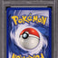 1999 POKEMON BASE SET 1ST EDITION YELLOW CHEEKS PIKACHU #58 ARITA AUTO AUTH PSA 9