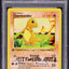 1999 POKEMON BASE SET 1ST EDITION CHARMANDER #46 ARITA AUTO AUTH PSA 10