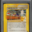 2002 POKEMON JAPANESE PROMO POKEMON CENTER TOKYO TRAINER #019/P PSA 10 GEM MINT