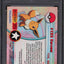 2000 TOPPS CHROME POKEMON SERIES 2 TEKNO EEVEE #133 PSA 10 GEM MINT