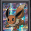 2000 TOPPS CHROME POKEMON SERIES 2 TEKNO EEVEE #133 PSA 10 GEM MINT