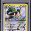 2015 POKEMON XY BREAKTHROUGH REVERSE HOLO NOCTOWL #120 SAITOU AUTO PSA AUTH