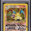 1999 POKEMON BASE SET HOLO CHARIZARD #4 ARITA AUTO PSA AUTHENTIC