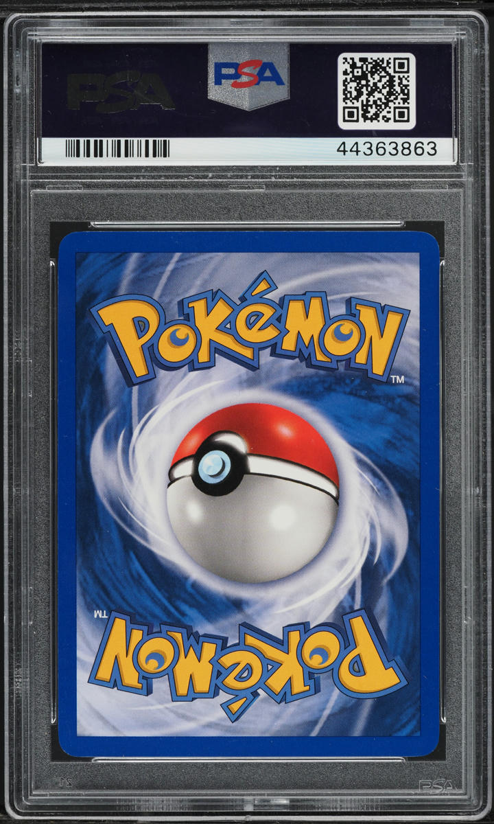 2002 POKEMON LEGENDARY COLLECTION REVERSE HOLO FULL HEAL ENERGY #100 PSA 10 GEM