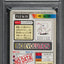 1997 POKEMON JAPANESE CARDDASS HOLO MEW #151 PSA 10