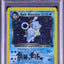 2000 POKEMON TEAM ROCKET HOLO DARK BLASTOISE #3 ARITA AUTO 10 PSA AUTHENTIC