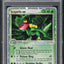 2004 POKEMON EX TEAM MAGMA VS. TEAM AQUA HOLO SCEPTILE EX #93 PSA 10